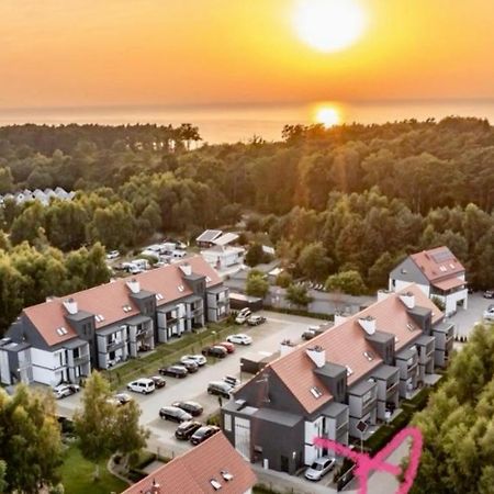 Apartament Marina 6 Delux Niechorze Zewnętrze zdjęcie