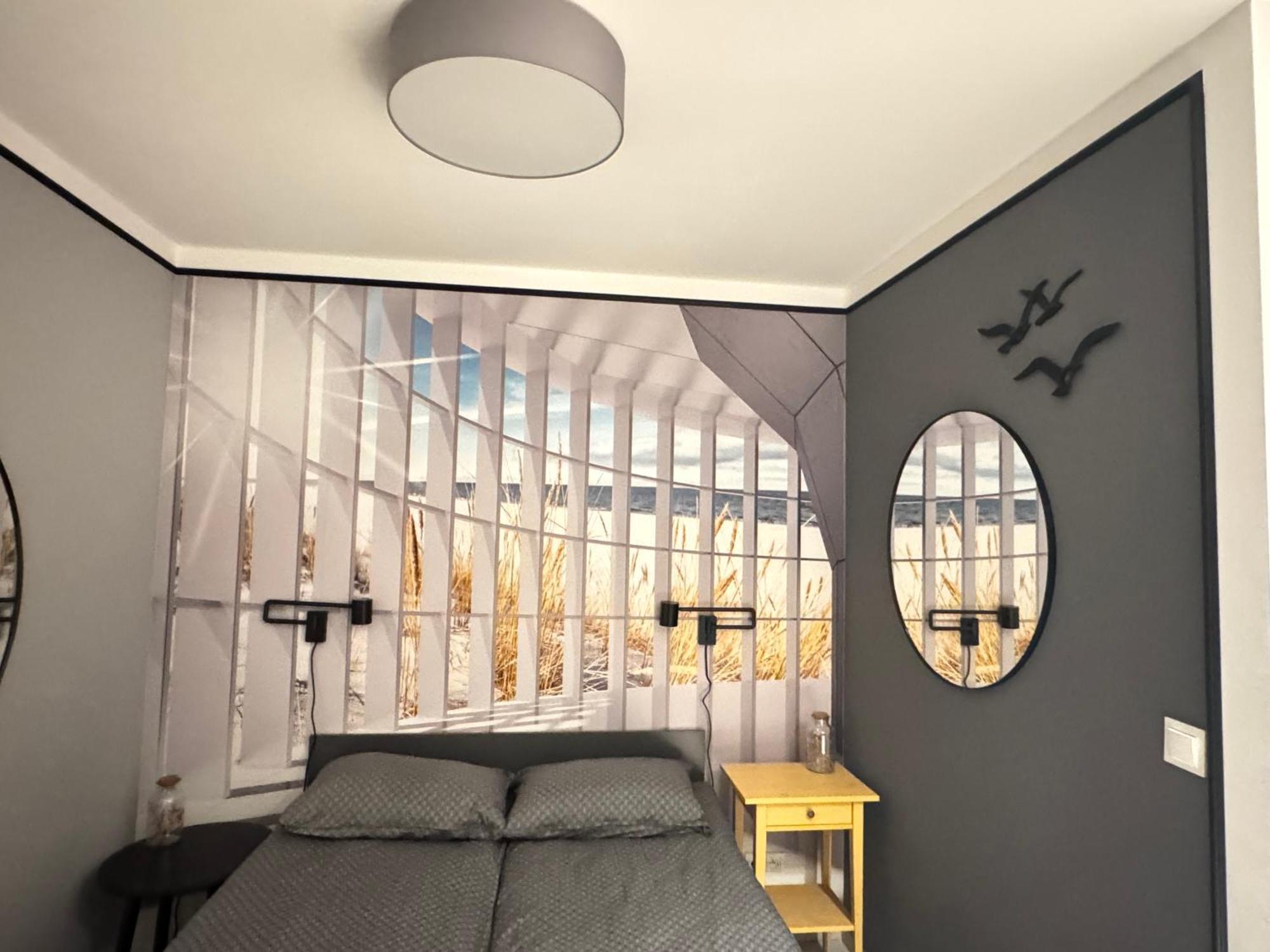 Apartament Marina 6 Delux Niechorze Zewnętrze zdjęcie