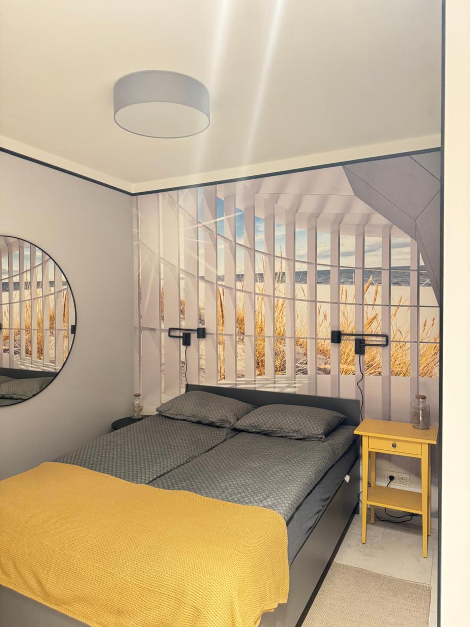 Apartament Marina 6 Delux Niechorze Zewnętrze zdjęcie