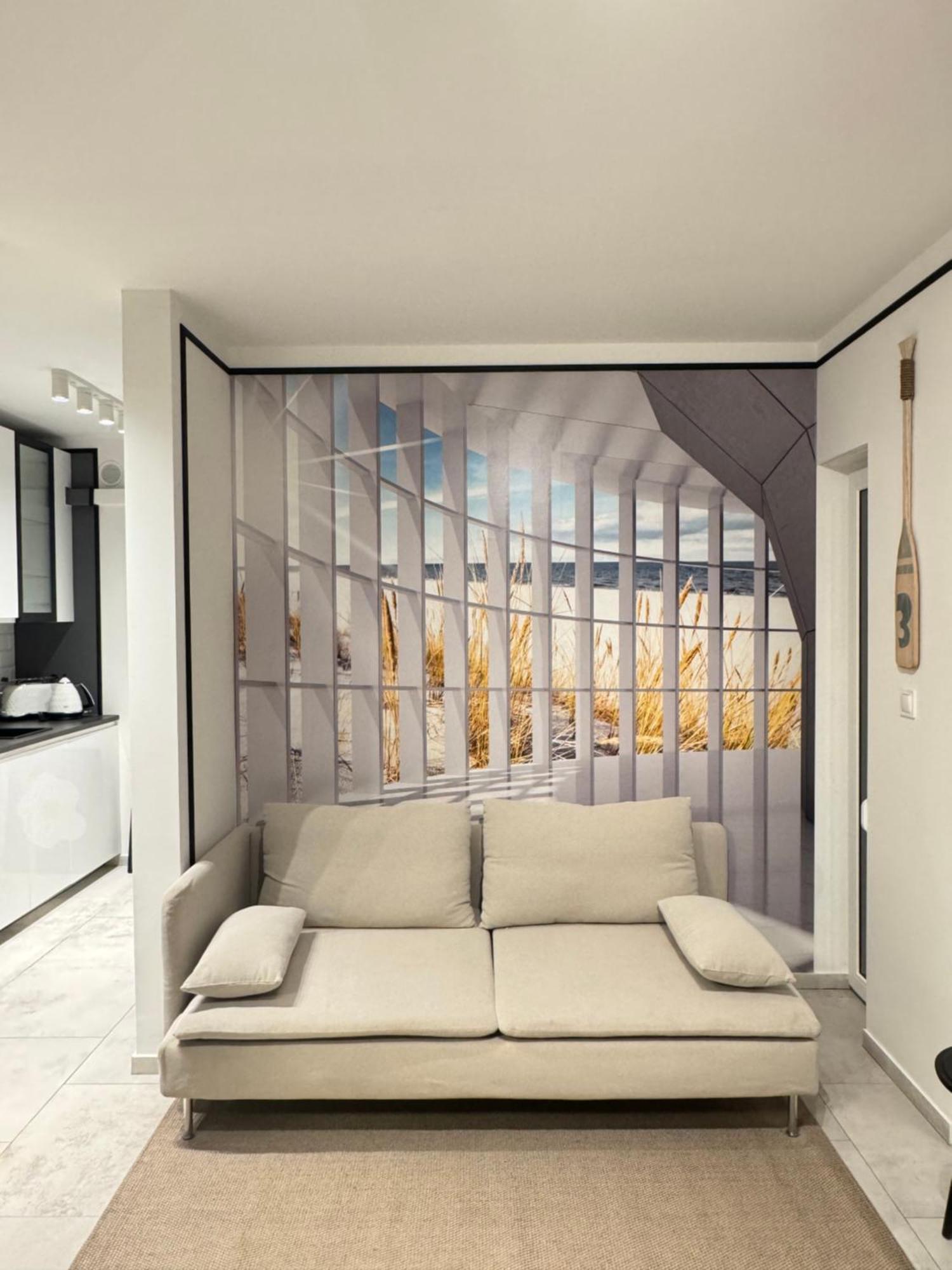 Apartament Marina 6 Delux Niechorze Zewnętrze zdjęcie