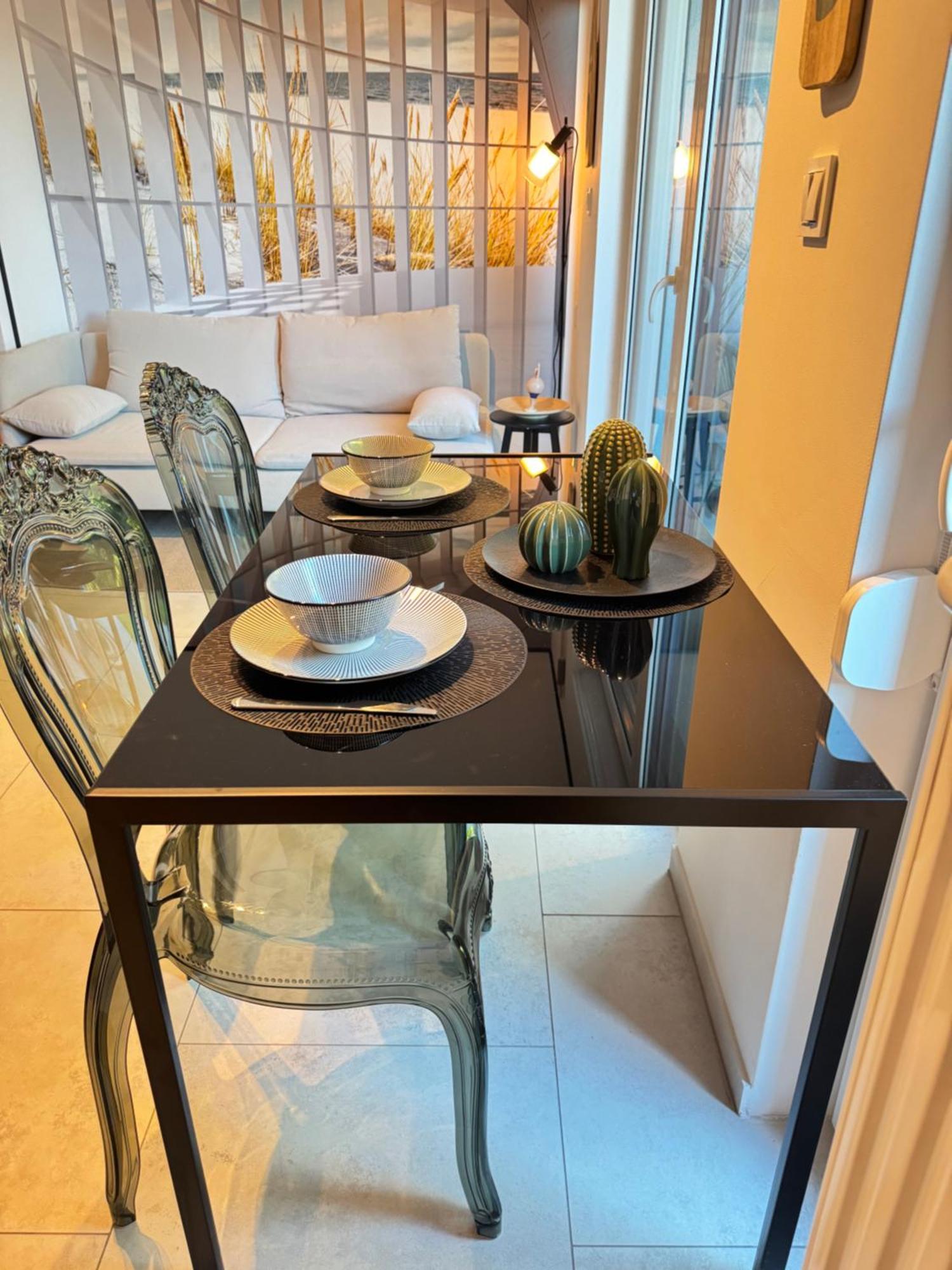 Apartament Marina 6 Delux Niechorze Zewnętrze zdjęcie