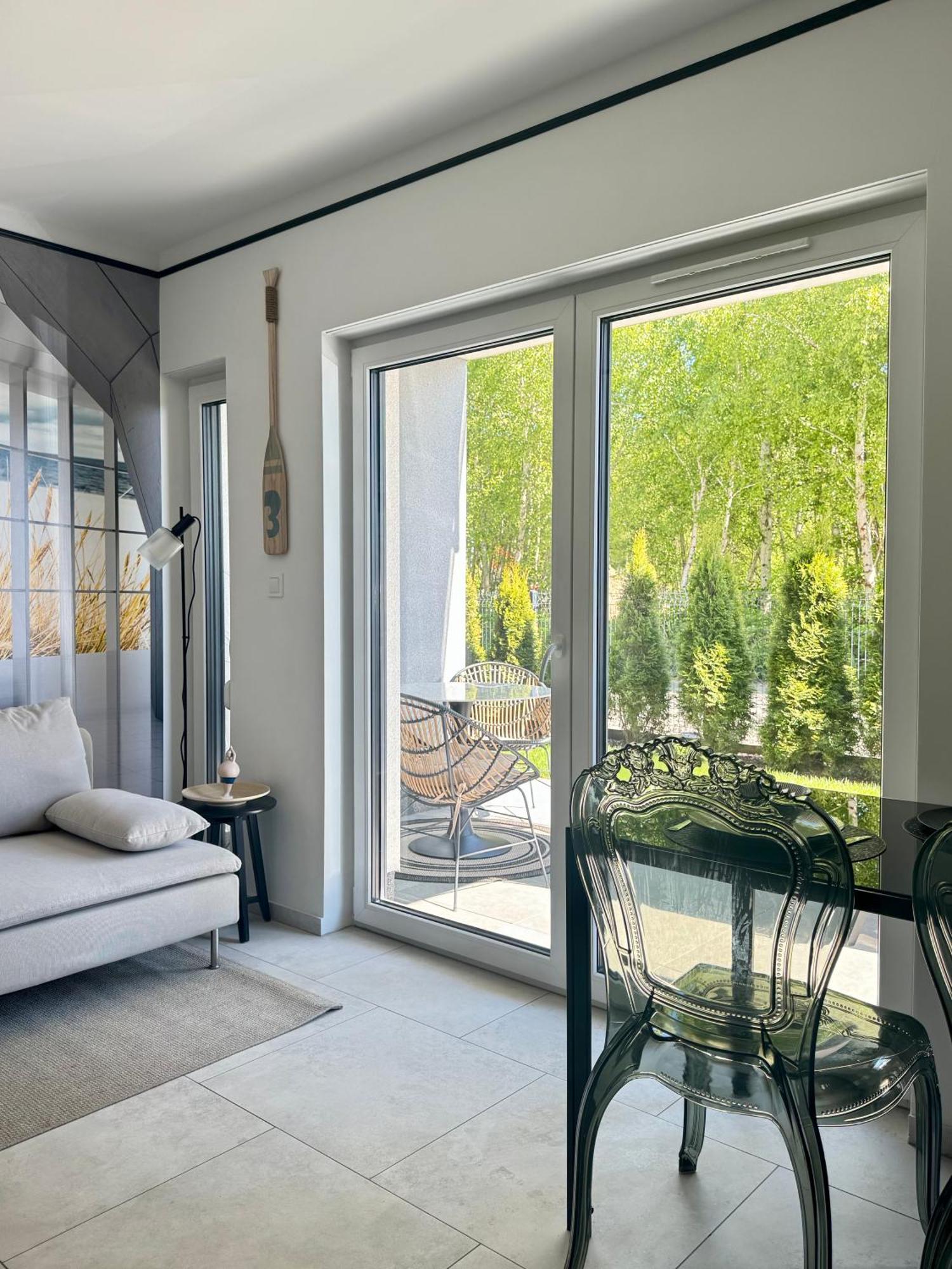 Apartament Marina 6 Delux Niechorze Zewnętrze zdjęcie