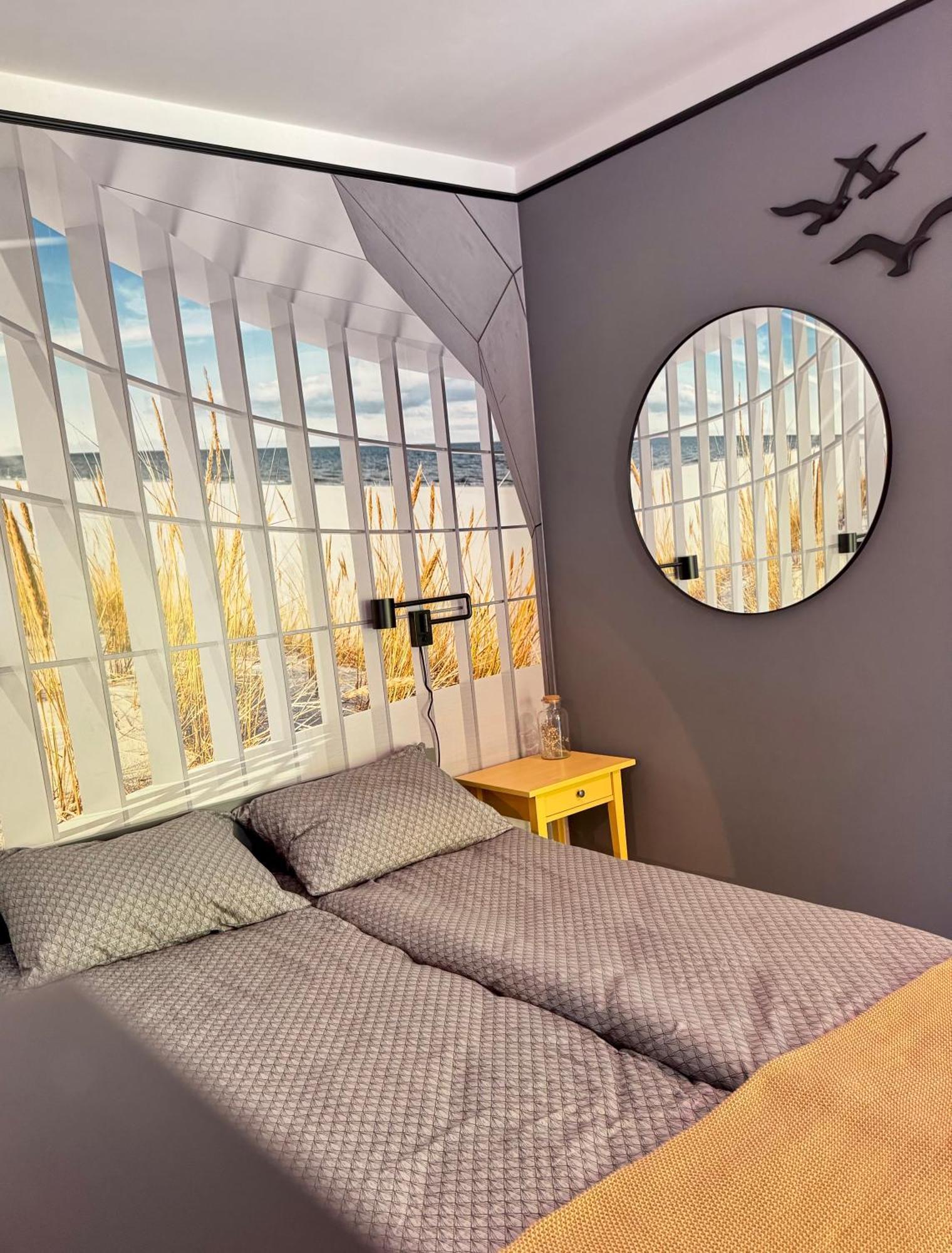 Apartament Marina 6 Delux Niechorze Zewnętrze zdjęcie