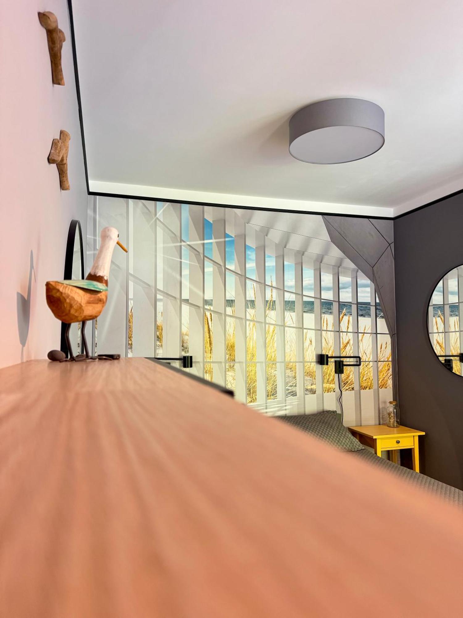 Apartament Marina 6 Delux Niechorze Zewnętrze zdjęcie