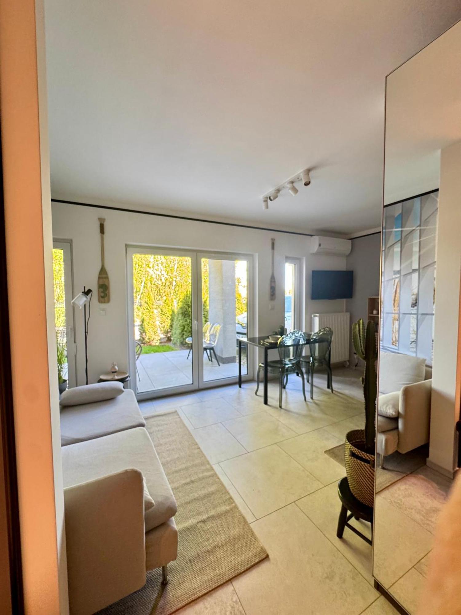 Apartament Marina 6 Delux Niechorze Zewnętrze zdjęcie