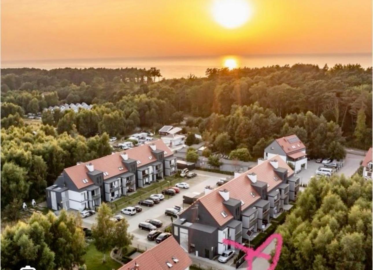 Apartament Marina 6 Delux Niechorze Zewnętrze zdjęcie