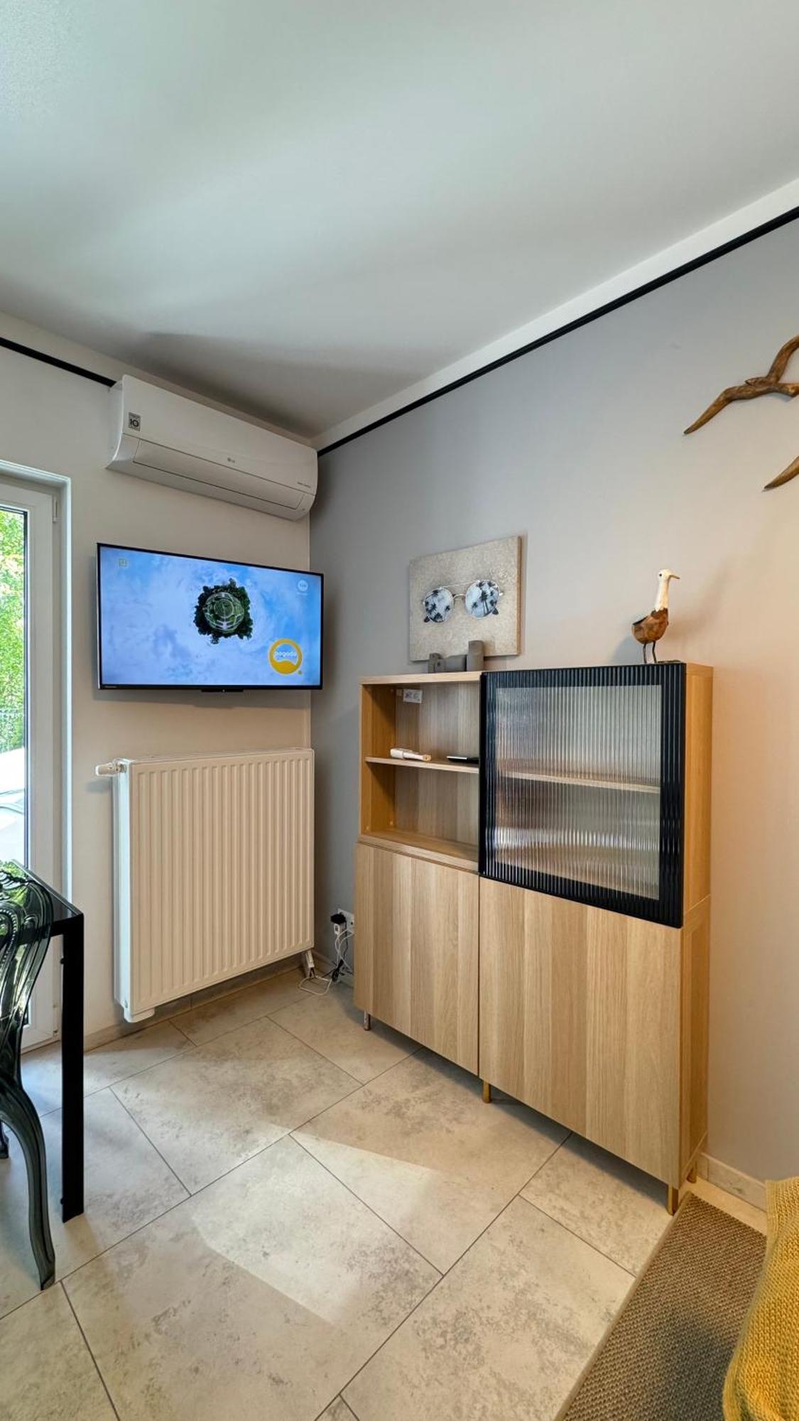 Apartament Marina 6 Delux Niechorze Zewnętrze zdjęcie