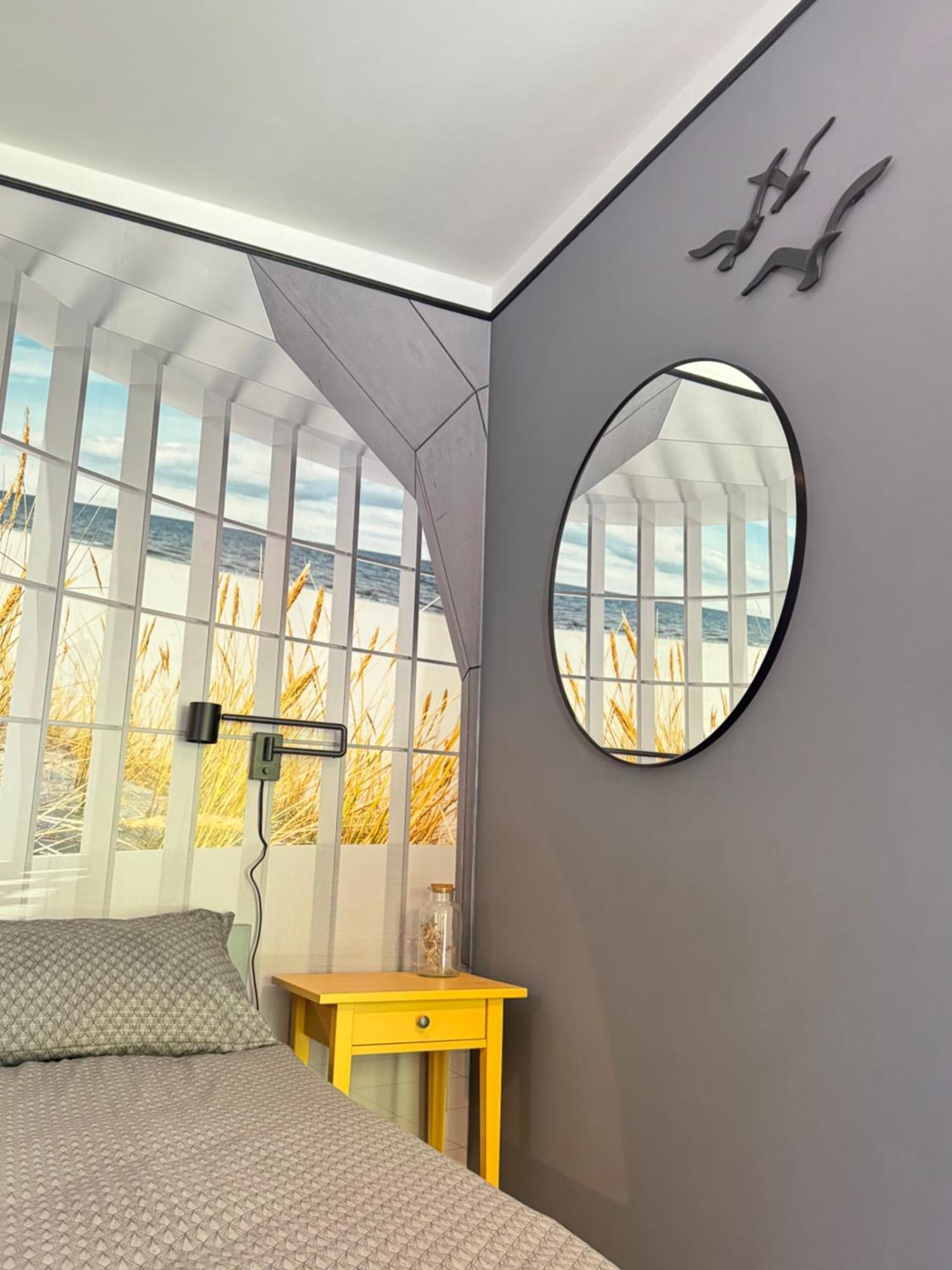 Apartament Marina 6 Delux Niechorze Zewnętrze zdjęcie