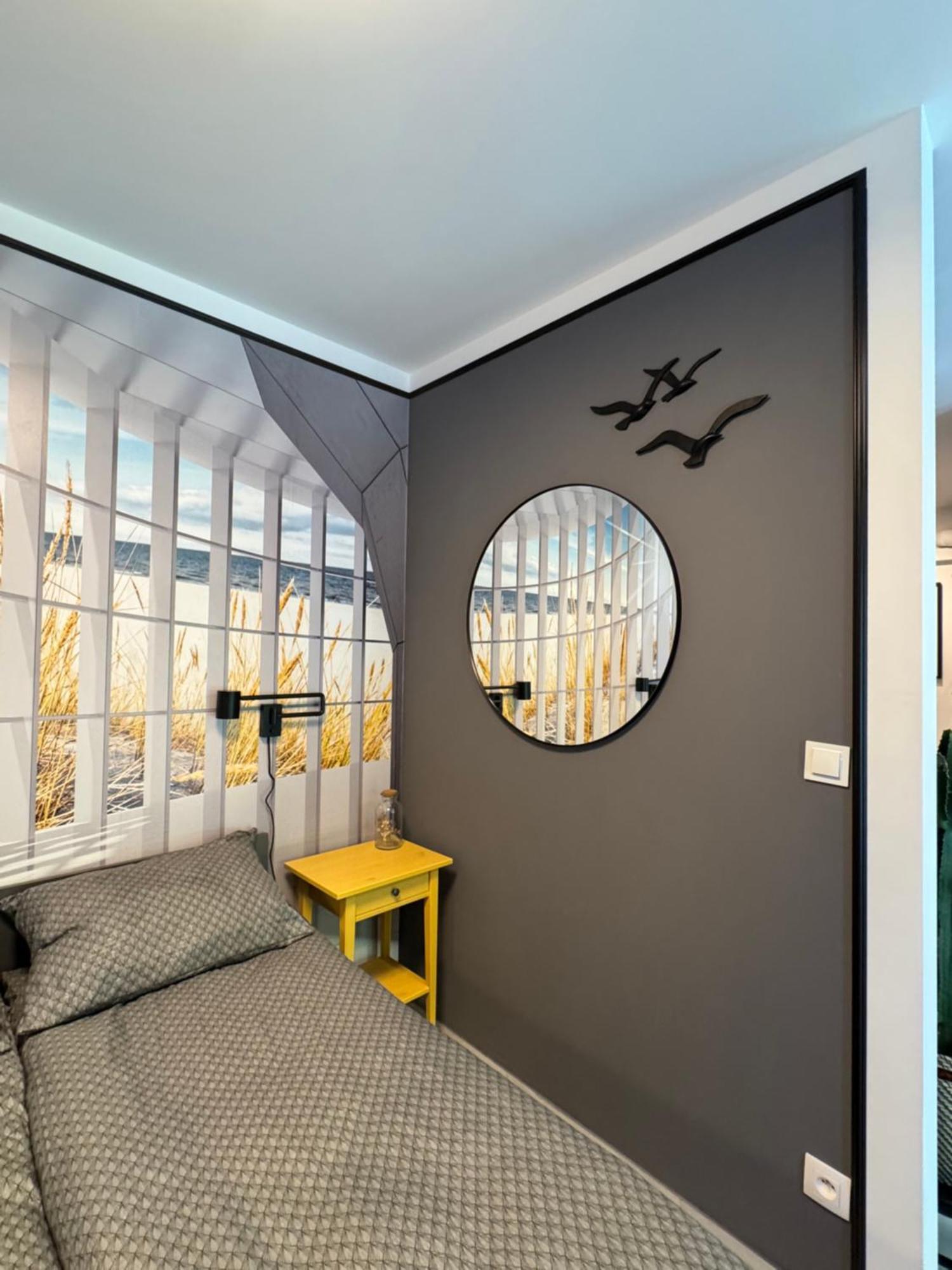 Apartament Marina 6 Delux Niechorze Zewnętrze zdjęcie