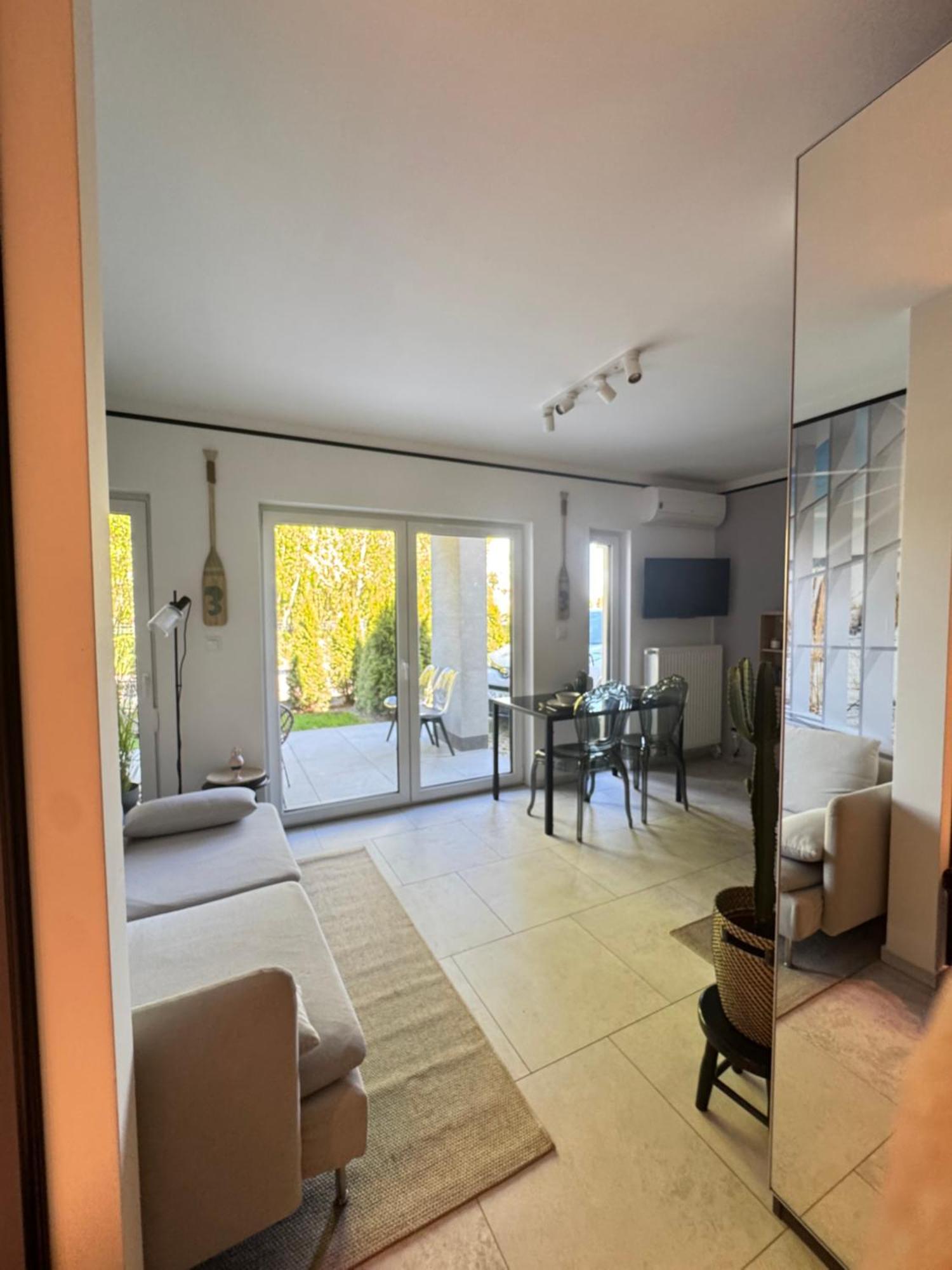 Apartament Marina 6 Delux Niechorze Zewnętrze zdjęcie